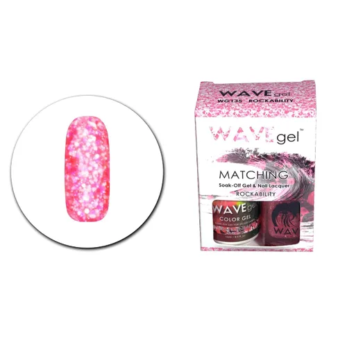 Vista 123 de Wavegel - A juego - A.I Love W207-207