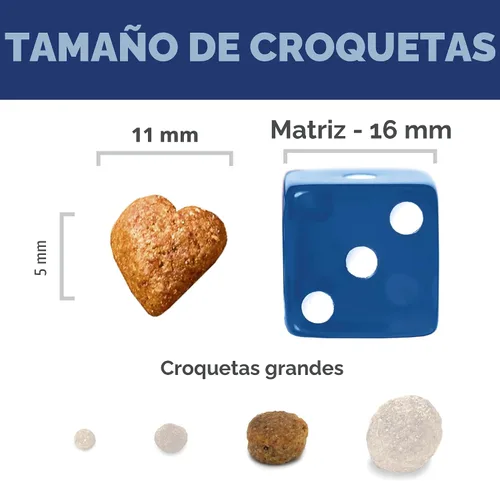 Vista 7 de Hill de la Ciencia dieta Perfect Peso seco – Comida para Perro, Adulto