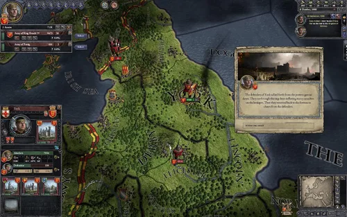 Vista 7 de Crusader Kings II Songs of Faith DLC Online Game Code