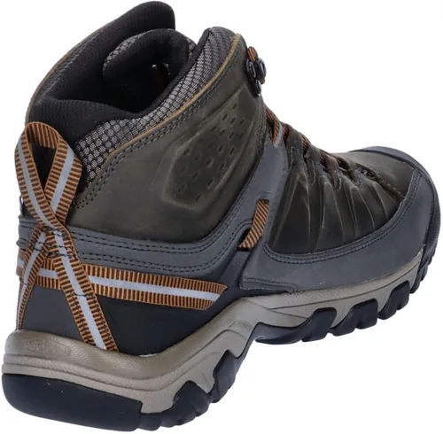 Vista 6 de KEEN - Botines Targhee III para senderismo, impermeables de altura media para hombre