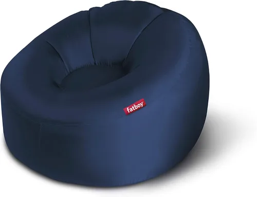 Vista 3 de Fatboy Lamzac O - Silla inflable, color azul oscuro