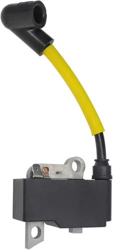 Vista 4 de Bobina de encendido para Hus-qvarna 225L 225LD 225R 225RD 225RJ 235P 232R 235R 225HBV 225H60 225H75 225BV 240RBD 232LCAT Trimmer Brushcutter