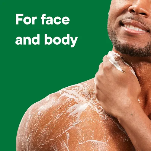 Vista 5 de Irish Spring Moisture Blast Gel de baño para hombres, 20 onzas líquidas (paquete de 2)