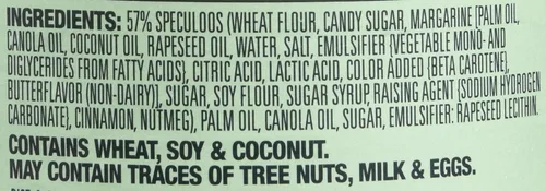 Vista 6 de Trader Joe's Speculoos - Mantequilla para galletas, 14.1 onzas (paquete de 2)