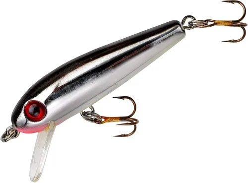 Vista 4 de Serie de Valor Señuelo de pesca de pececillo Crankbait para aguas poco profundas Bass