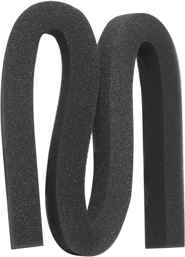 Vista 4 de Frost King AC41WA Sello de Espuma para Aire Acondicionado, Resistente 1-1/2" de Ancho, 1/2" de Grosor, 40" de Largo, Blanco