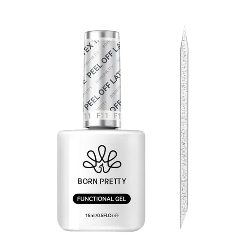 Vista 30 de Born Pretty Juego de Base y Capa Superior de 2 Piezas, Capa Superior de Alto Brillo, Gel Base para Uñas de Larga Duración con Acabado Brillante