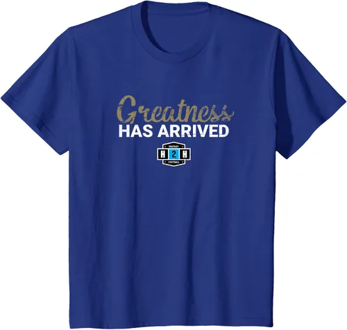 Vista 45 de Fantasy Football Greatness Has Arrived Camiseta Negro