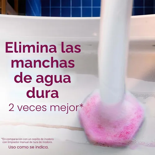 Vista 5 de Clorox Scentiva ToiletWand - Recambios de Cherry Blossom y Peach, 10