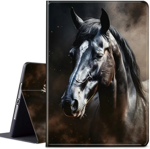 Vista 47 de Funda para tablet Kindle Fire 7 2019/2017 lanzamiento 9ª/7ª generación 7 pulgadas, ligera, protectora de piel sintética, cubierta inteligente