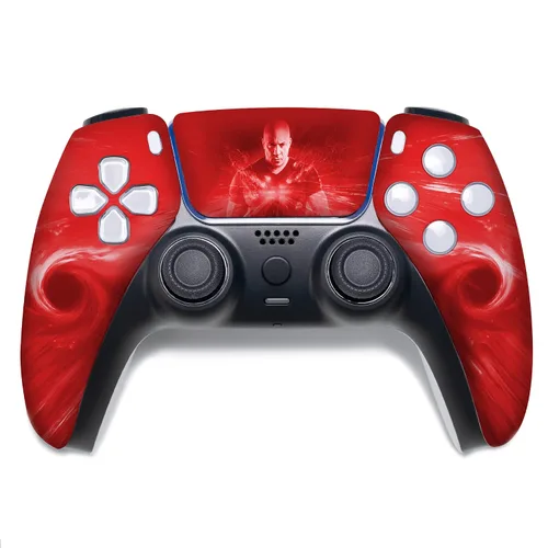 Vista 70 de American Warriior Custom PS-5 Controller Wireless compatible with Play-Station 5 Console by BCB Controllers Proudly Customized in USA with