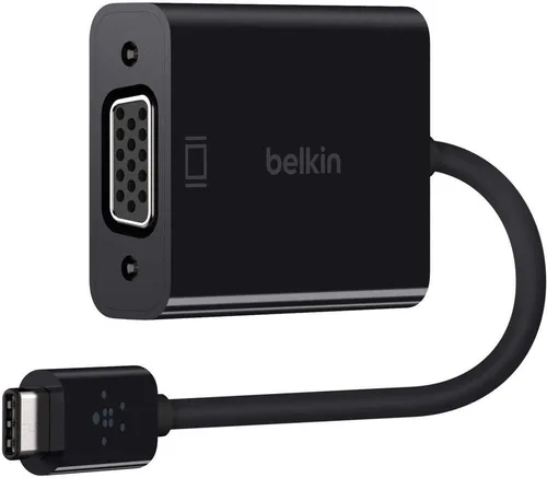 Vista 8 de Belkin Adaptador de video USB-C a VGA/DVI/HDMI/DP