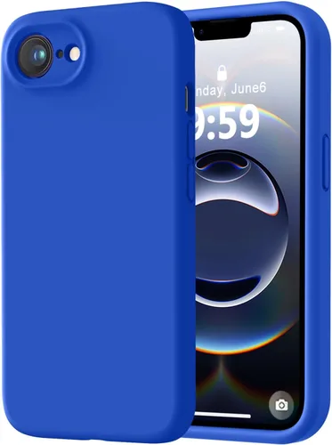 Vista 12 de LOVE 3000 Diseñada para Funda iPhone Air, Silicona Premium [Compatible con Magsafe][Forro de Microfibra Suave Anti-Rayones] Funda Protectora