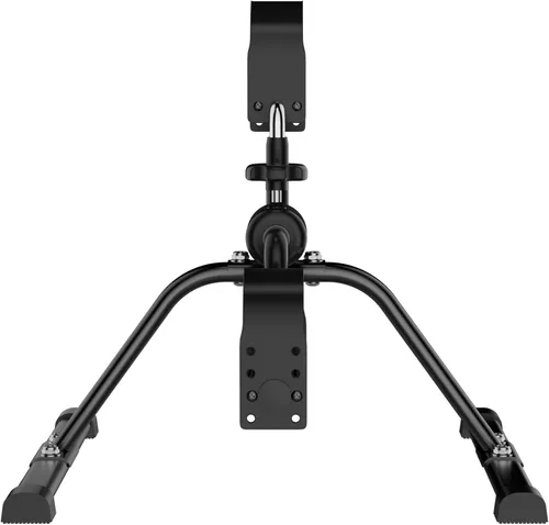 Vista 2 de MOMODA Bicicleta estática de piernas y brazos con monitor LCD