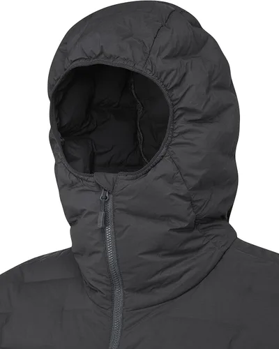 Vista 7 de Rab Sudadera con capucha elástica Cubit para hombre, chaqueta ligera para senderismo, escalada y esquí
