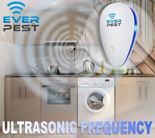 Vista 6 de The Definitive Music Guide on Ultrasonic Pest Repellers: Setup Tips and Best Practices