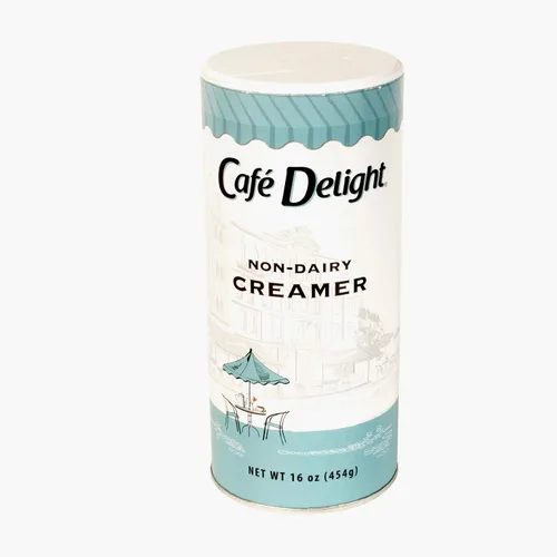 Vista 3 de Cafe Delight - Botes de crema sin lácteos, 12 onzas (paquete de 6)