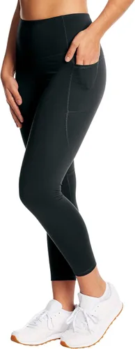 Vista 3 de C9 Champion Leggings recortados de cintura alta para mujer