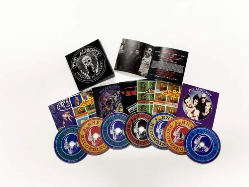 Vista 2 de Welcome To Defiance Complete Recordings 1994-2001
