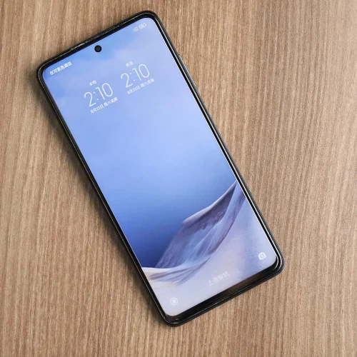 Vista 6 de Ibywind Protector de pantalla para Xiaomi Poco X3/X3 Pro, con 2 piezas de vidrio templado, 1 protector de lente de cámara, 1 película de fibra
