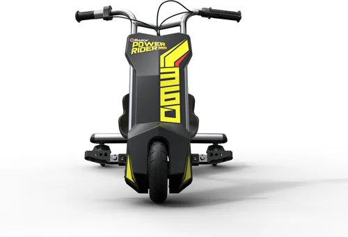 Vista 3 de Razor Power Rider 360 Triciclo eléctrico