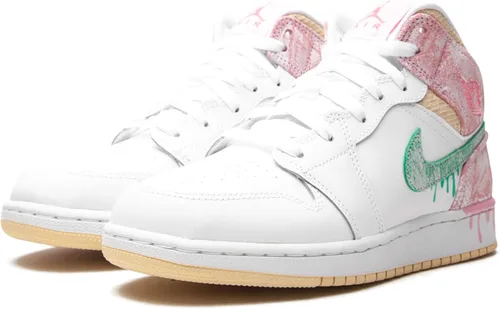 Vista 2 de unisex-child Air Jordan 1 Mid SE