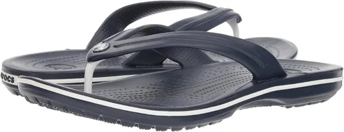 Vista 14 de Crocs Crocband, chanclas unisex., Azul