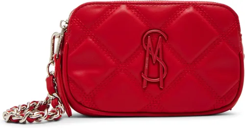 Vista 10 de Steve Madden Bandolera acolchada Daisy para mujer Bdaisy Negro