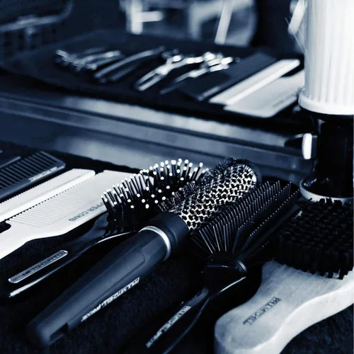 Vista 7 de Paul Mitchell Pro Tools 407 Cepillo de peinado, cepillo de cerdas de nailon que crea una variedad de peinados, para todo tipo de cabello