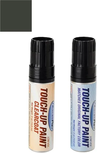 Vista 60 de Aerosol para pintura de retoque automotriz Chrysler Pacifica - Deep Saphire (mate) ABV - Paquete todo incluido