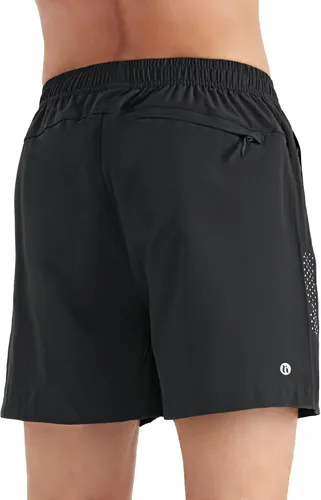 Vista 2 de HIFEOS Pantalones cortos deportivos para hombre, pantalones cortos de entrenamiento para correr, tenis, gimnasio, 5, 7, 9 pulgadas, cómodos