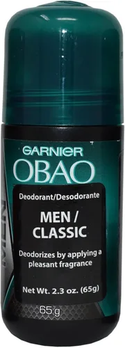 Vista 3 de OBAO Desodorante surtido para hombres - Paquete de 3