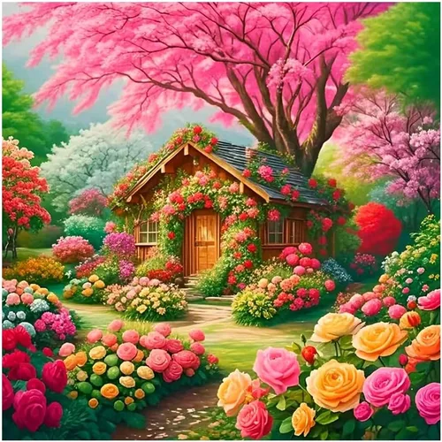 Vista 18 de hill froeistung Kits de pintura de diamantes de tortugas 5D para adultos, arte de diamantes de estrella de mar para principiantes, pintura