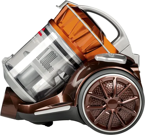 Vista 3 de Bissell Hard Floor Expert - Aspiradora de contenedor multiciclónica sin bolsa, 1547 - con cable