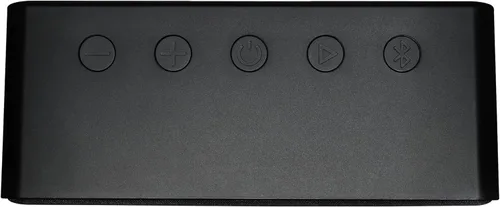 Vista 4 de Audio Technica Altavoz Inalámbrico Portátil AT-SP65XBT, Negro