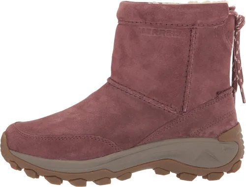 Vista 8 de Merrell Botas de nieve de invierno para mujer