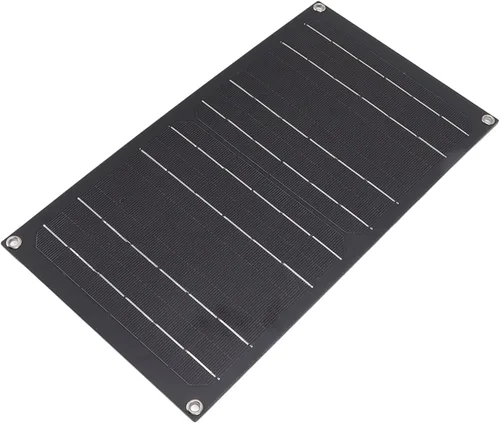 Vista 5 de Kit de ventilador de panel solar de 100 W, ventilador solar portátil solar con cable para gallinero, invernadero, cobertizo para mascotas