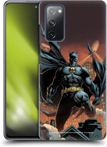 Vista 9 de Head Case Designs Funda rígida con licencia oficial de Batman DC Comics Beyond Unlimited #13, compatible con Samsung Galaxy S20 FE / 5G