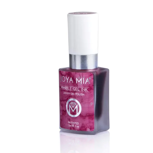 Vista 15 de JOYA MIA Uñas de gel de tinta de mármol (MARBLEIZADOR)