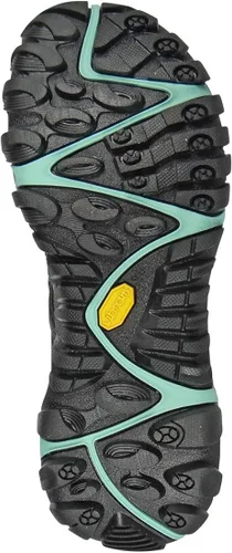 Vista 2 de Merrell - zapatos de senderismo para mujer