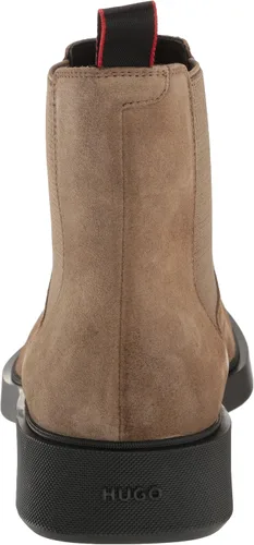 Vista 3 de HUGO Iker Suede Chelsea - Zapatos de senderismo para hombre