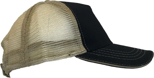 Vista 2 de Warrior - Fight for A Cure Twill Soft Mesh Trucker Hat