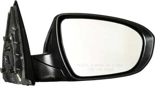 Vista 2 de TYC 8170032 Kia Optima Espejo de repuesto izquierdo sin calefacción