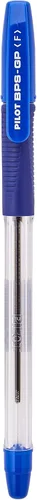 Vista 2 de Pilot BPS - GP Grip Bolígrafo Punta 0.028 in (Caja de 12) - Negro