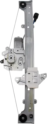 Vista 67 de TRQ Elevalunas eléctrico trasero derecho