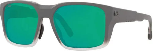 Vista 2 de Costa Del Mar Men's Tail Walker Square Sunglasses