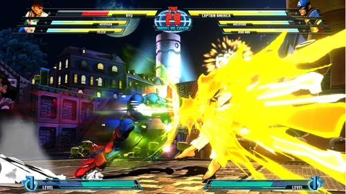 Vista 16 de Marvel vs. Capcom 3 Fate of Two Worlds Special Edition -Xbox 360