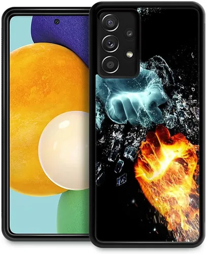 Vista 6 de DAIZAG Funda compatible con Samsung Galaxy A32 4G, protección completa, a prueba de golpes, antiarañazos, funda de poliuretano termoplástico