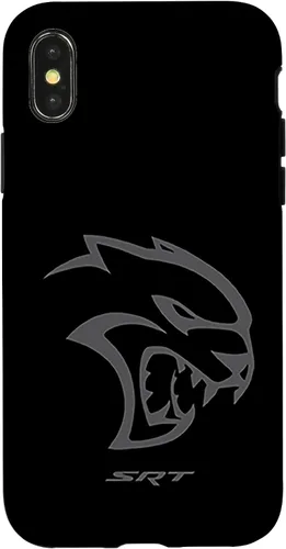 Vista 5 de Dodge Funda con logotipo Hellcat para iPhone 17