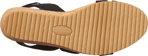 Vista 4 de Anne Klein Sandalias Ayla Wedge para mujer